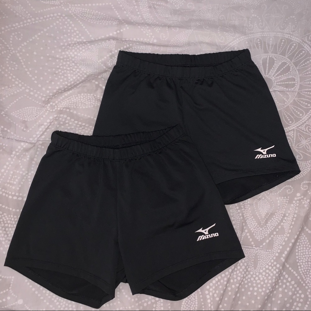 2 Mizuno Spandex